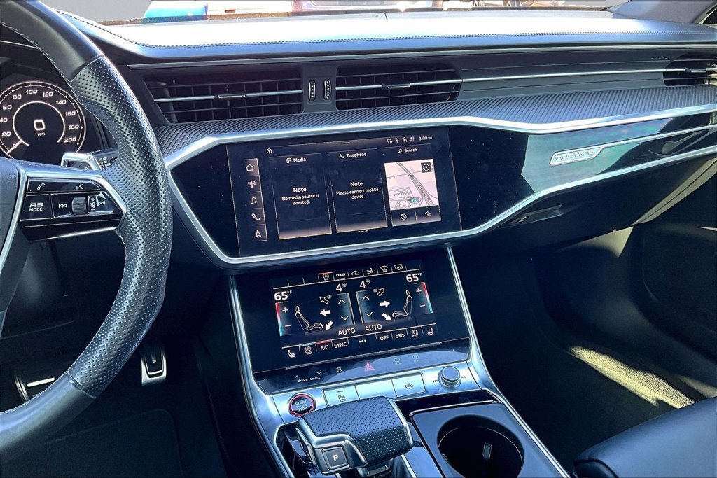 Used 2021 Audi RS 7 Sportback w/ RS 7 Executive Package AWD/4WD image 6
