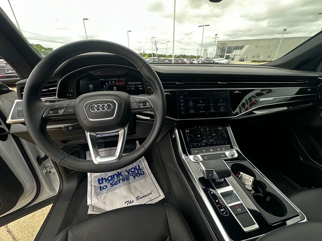 Certified 2025 Audi Q8 Premium Plus w/ Premium Plus Package image 14