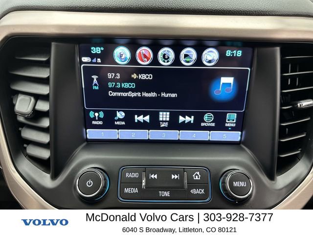 Used 2019 GMC Acadia Denali w/ Technology Package image 16