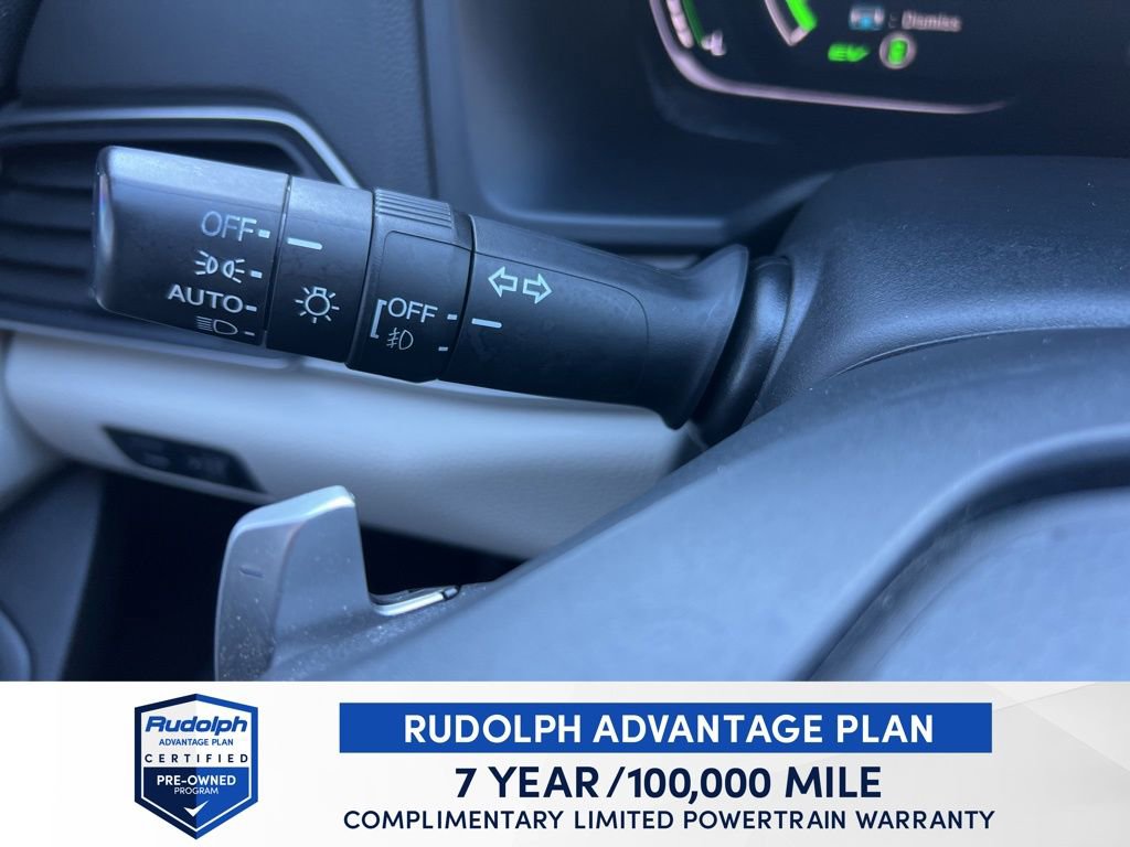 Certified 2022 Honda Accord EX-L image 48