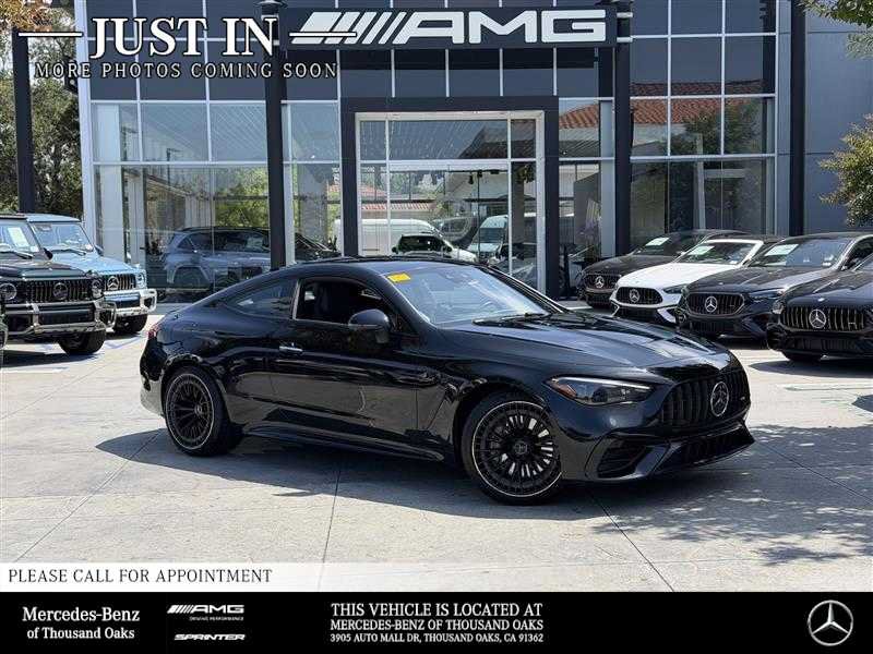 Used 2024 Mercedes-Benz CLE 53 AMG 4MATIC