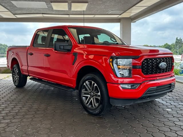 Used 2023 Ford F150 4x4 SuperCrew image 30