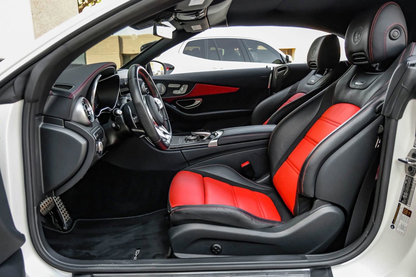 Used 2021 Mercedes-Benz C 63 AMG S image 3