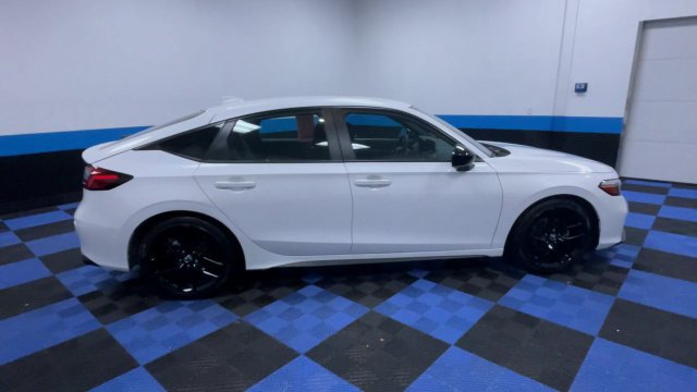 Certified 2025 Honda Civic Sport image 9