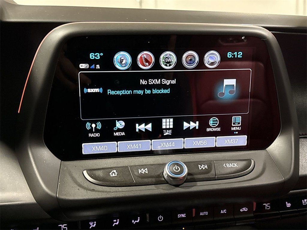 Used 2018 Chevrolet Camaro SS w/ LPO, Ground Effects Package image 14