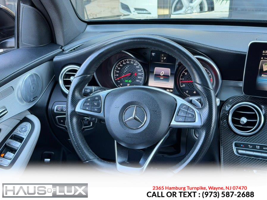 Used 2019 Mercedes-Benz GLC 43 AMG 4MATIC image 35