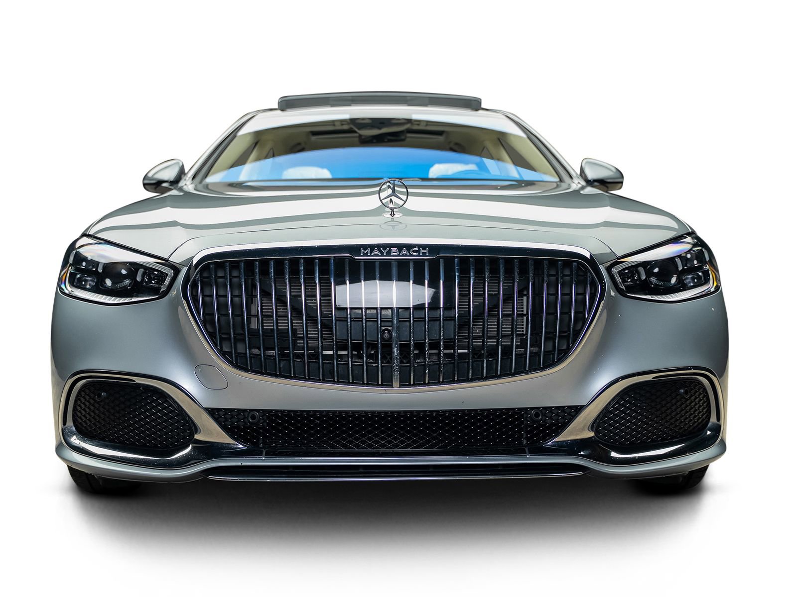 Used 2024 Mercedes-Benz Maybach S 580 4MATIC image 8