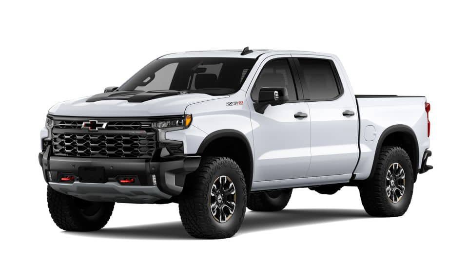 New 2026 Chevrolet Silverado 1500 ZR2 AWD/4WD image 27