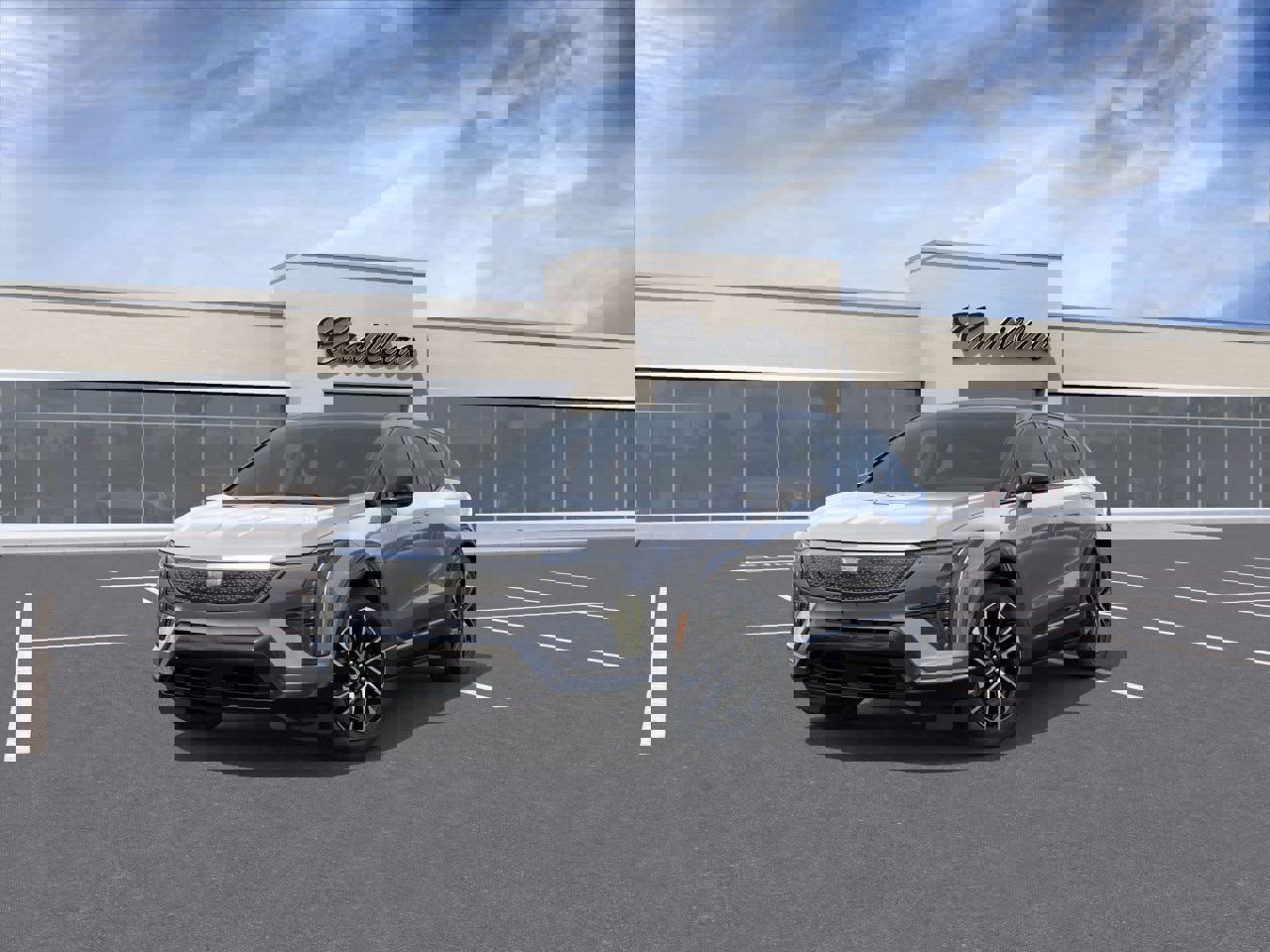 New 2026 Cadillac Optiq Sport 2 image 8