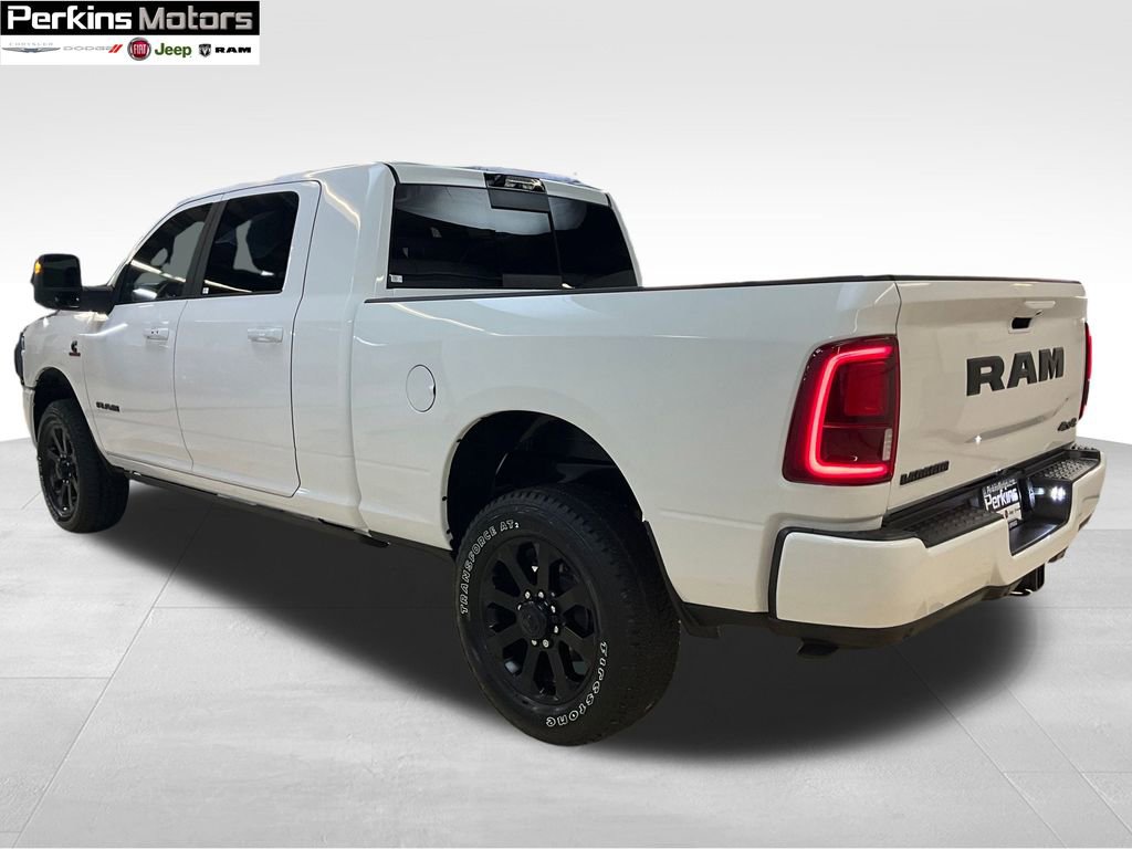 New 2026 RAM 2500 Laramie image 4