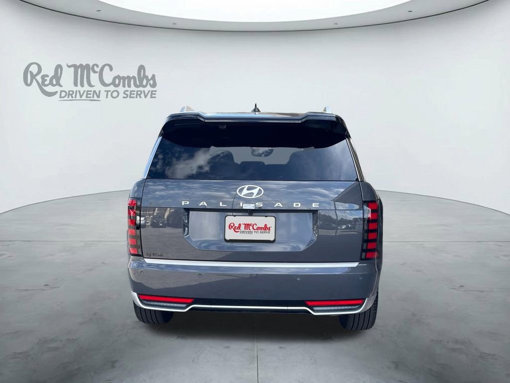 New 2026 Hyundai Palisade Calligraphy image 4