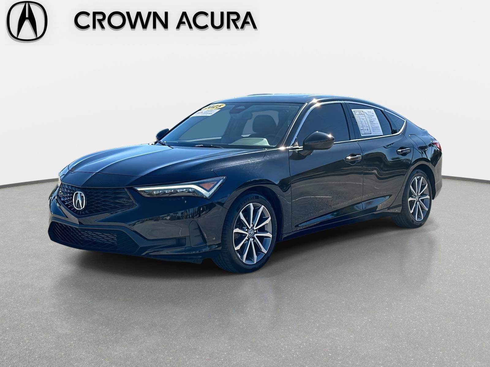 Certified 2025 Acura Integra image 1