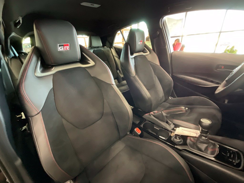 New 2026 Toyota Corolla GR AWD/4WD image 16