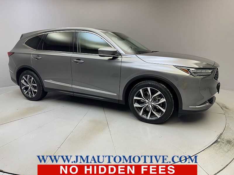 Used 2022 Acura MDX SH-AWD w/ Technology Package image 7