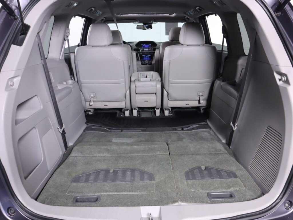 Used 2016 Honda Odyssey EX-L image 38