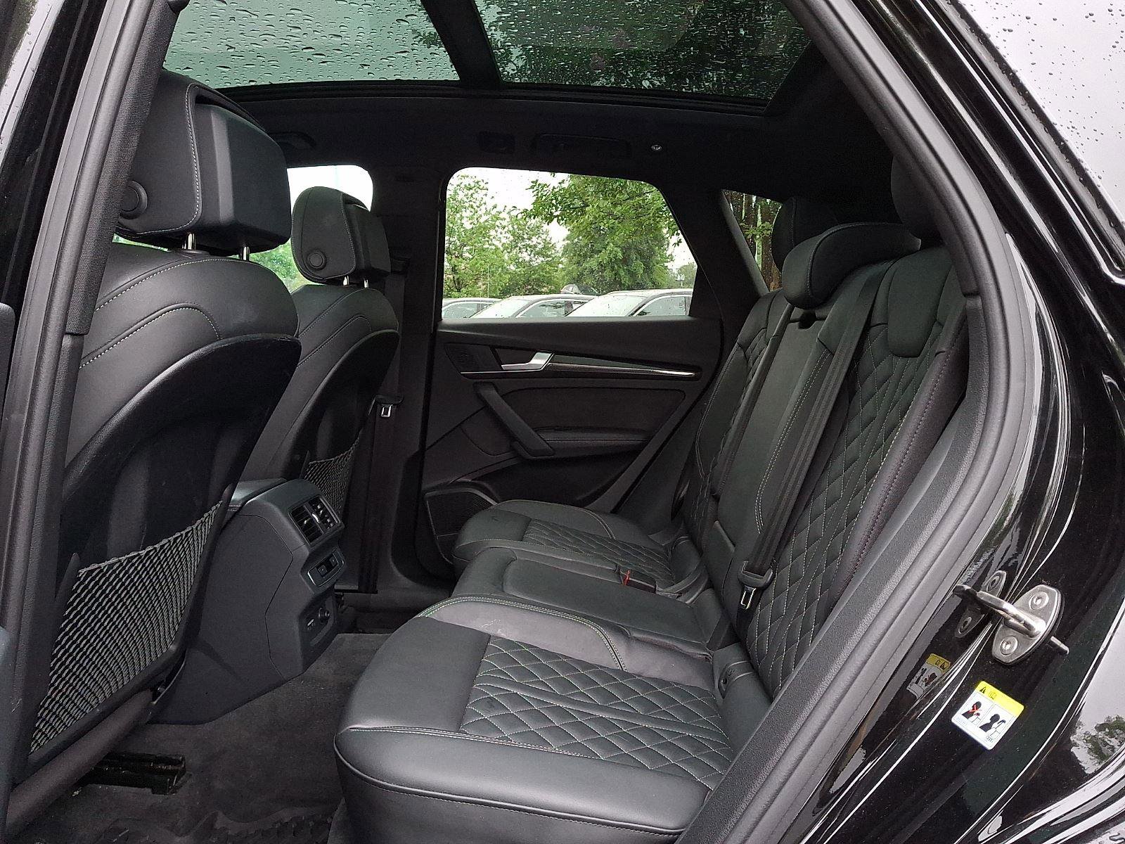 Used 2024 Audi SQ5 Premium Plus w/ Premium Plus Package AWD/4WD image 10