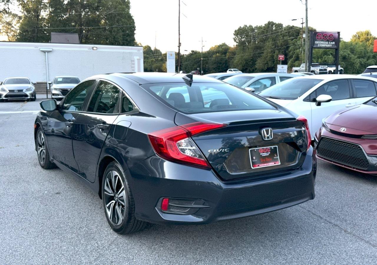 Used 2016 Honda Civic EX-L image 7