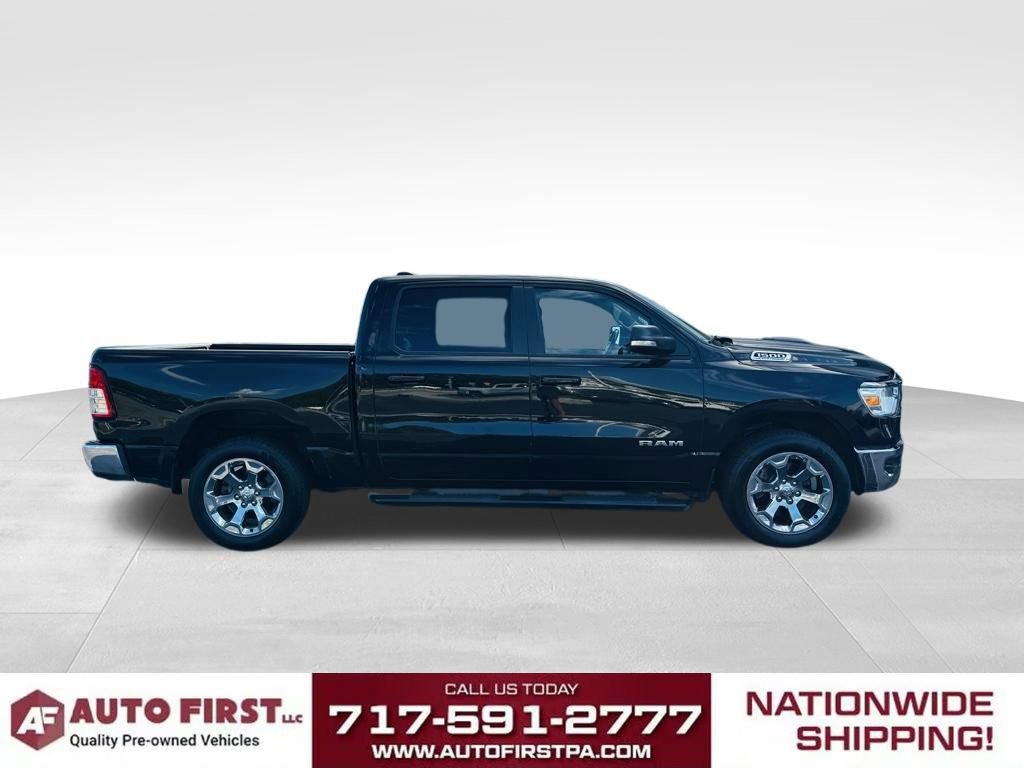 Used 2021 RAM 1500 Big Horn image 2