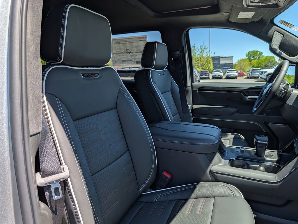New 2026 GMC Sierra 1500 AT4X AWD/4WD image 25