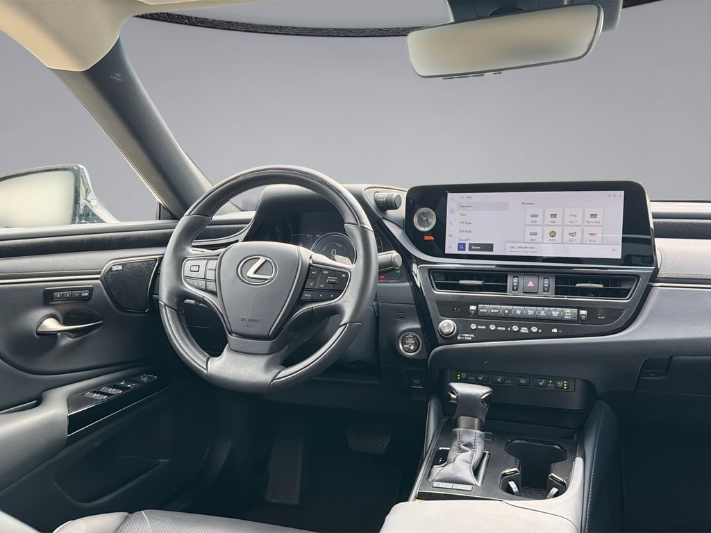 Certified 2024 Lexus ES 300h Ultra Luxury w/ Accessory Package (Z2) FWD image 19