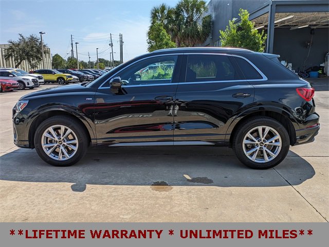 Used 2024 Audi Q3 2.0T Premium image 8