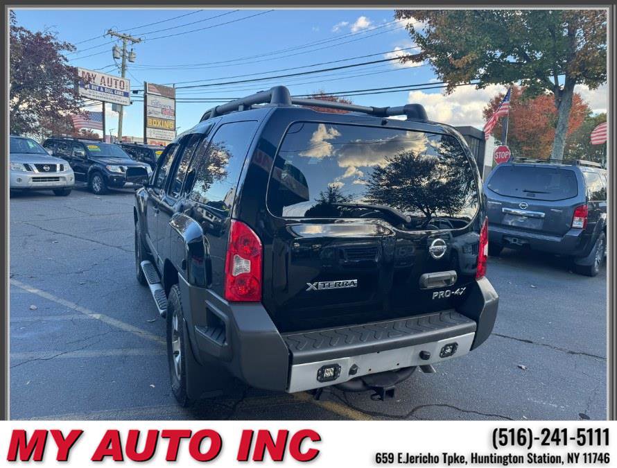 Used 2012 Nissan Xterra PRO-4X w/ Pro-4x Leather Pkg image 6