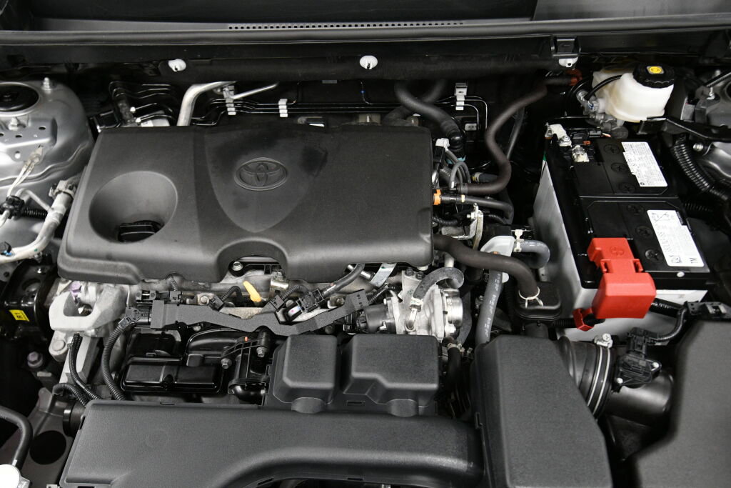 Certified 2024 Toyota RAV4 LE image 32