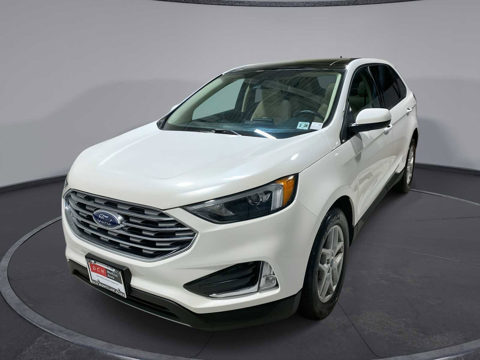 Used 2022 Ford Edge SEL w/ Convenience Package