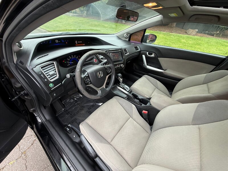 Used 2014 Honda Civic EX image 6