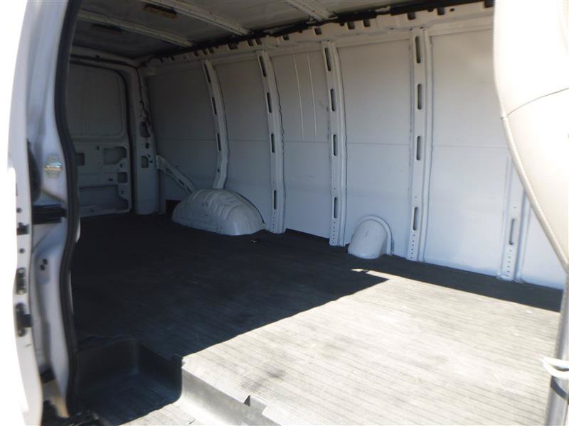 Used 2023 Chevrolet Express 2500 Extended w/ Driver Convenience Package RWD image 4
