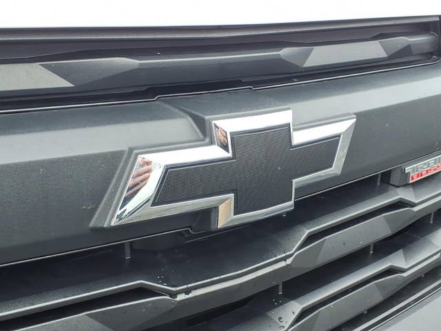 Used 2025 Chevrolet Colorado Trail Boss image 25