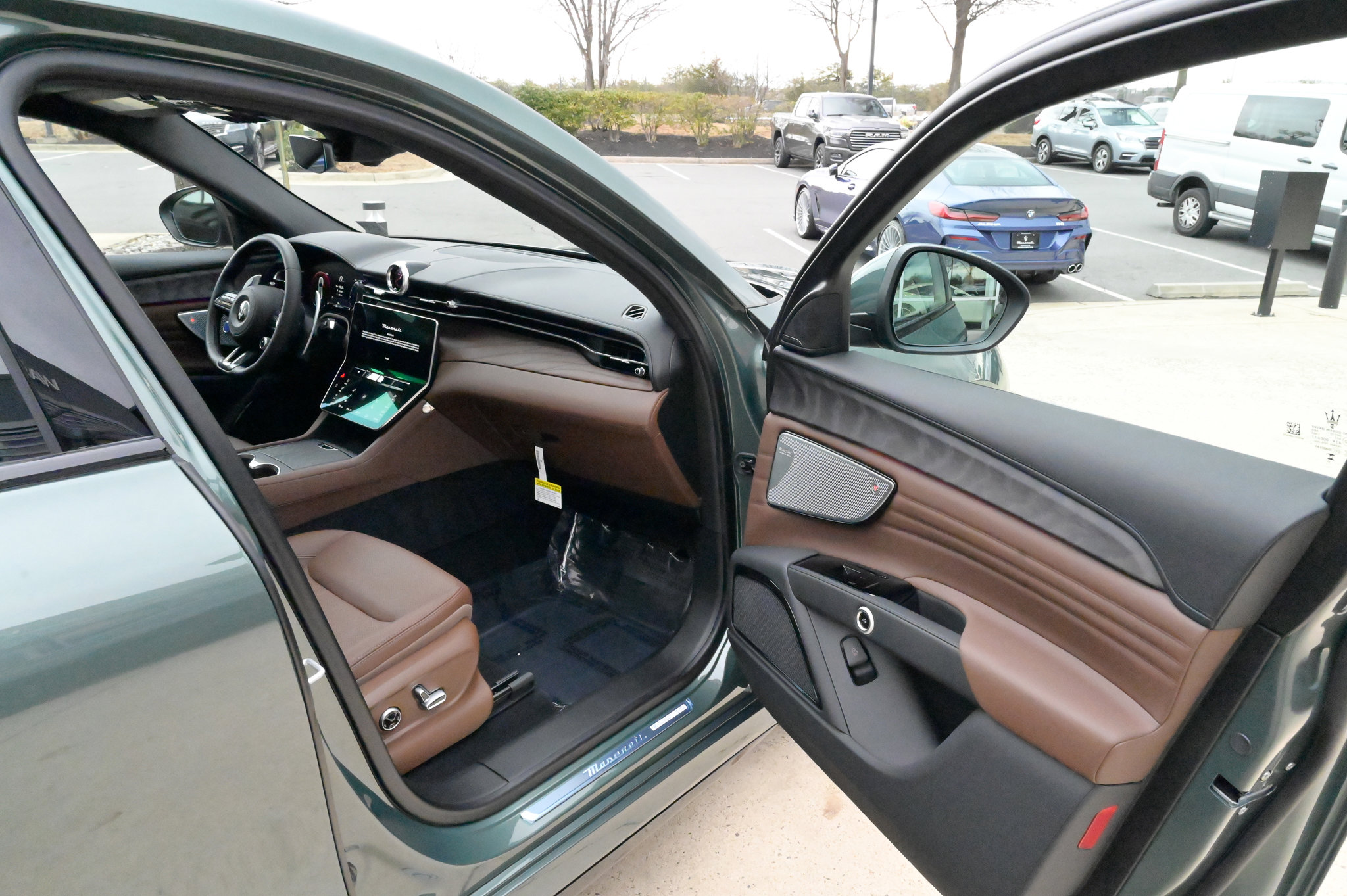 New 2026 Maserati Grecale Modena image 54