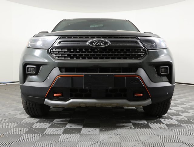 Used 2022 Ford Explorer Timberline image 2