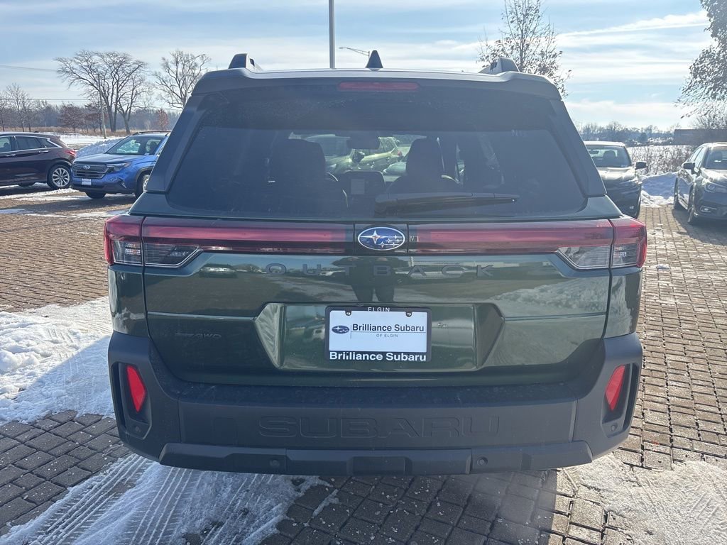 New 2026 Subaru Outback Limited XT image 9
