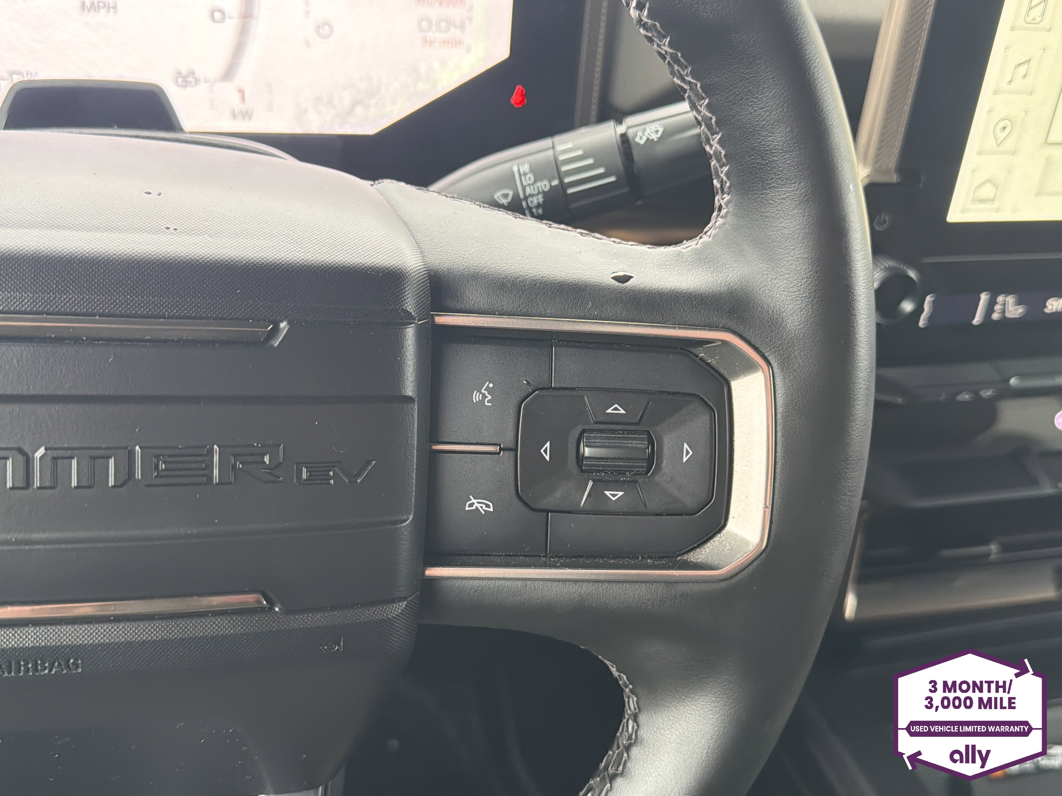 Used 2025 GMC Hummer EV 3X AWD/4WD image 19