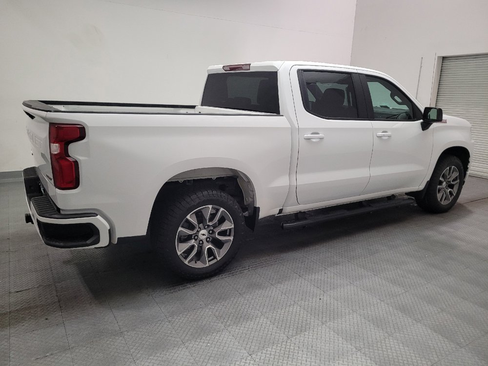 Used 2022 Chevrolet Silverado 1500 RST w/ Z71 Off-Road Package AWD/4WD image 10