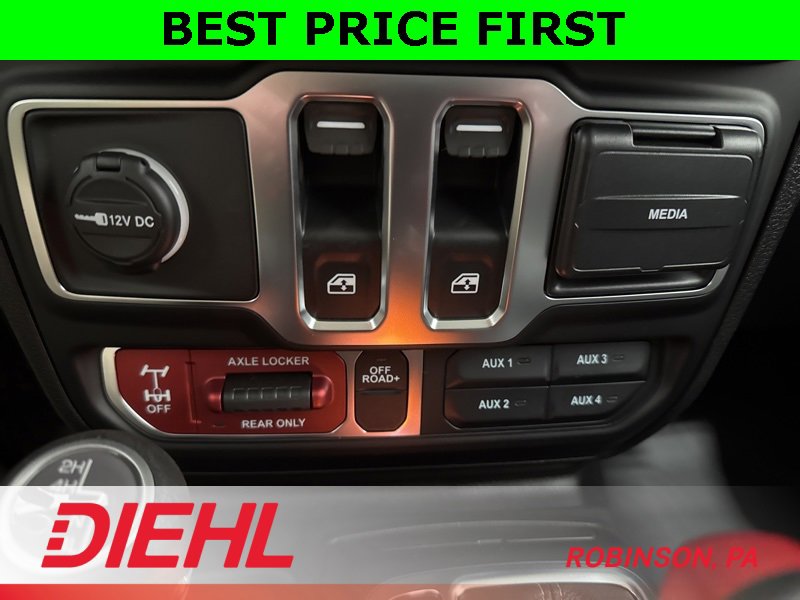 New 2026 Jeep Wrangler Willys image 28