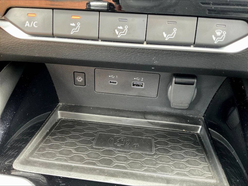 Certified 2024 Nissan Altima 2.5 SR w/ SR Premium Package FWD image 18