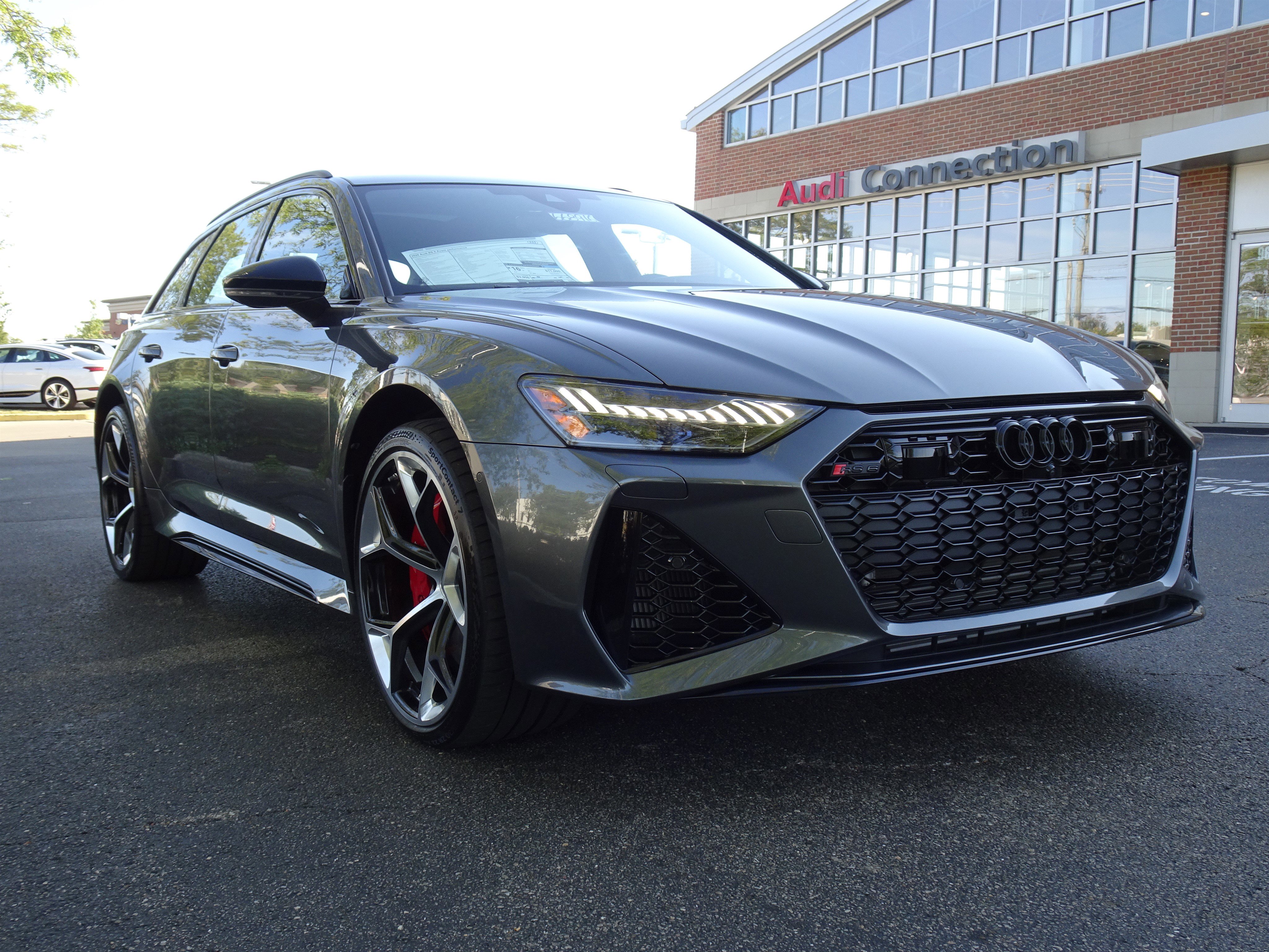 New 2026 Audi RS 6 performance image 6