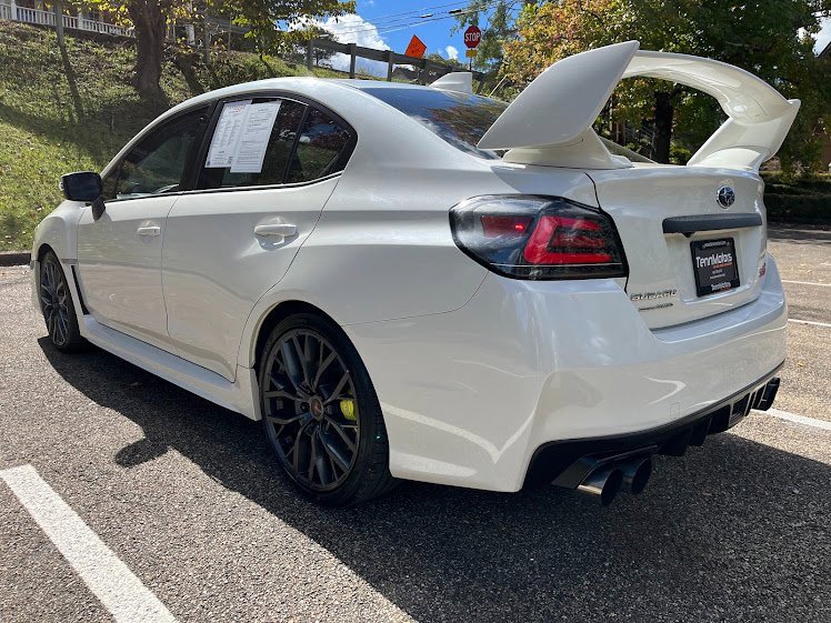 Used 2019 Subaru WRX STI image 37