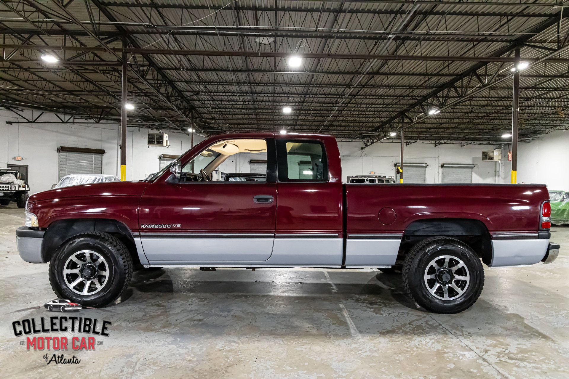 Used 1996 Dodge Ram 2500 Truck 2WD Club Cab image 17