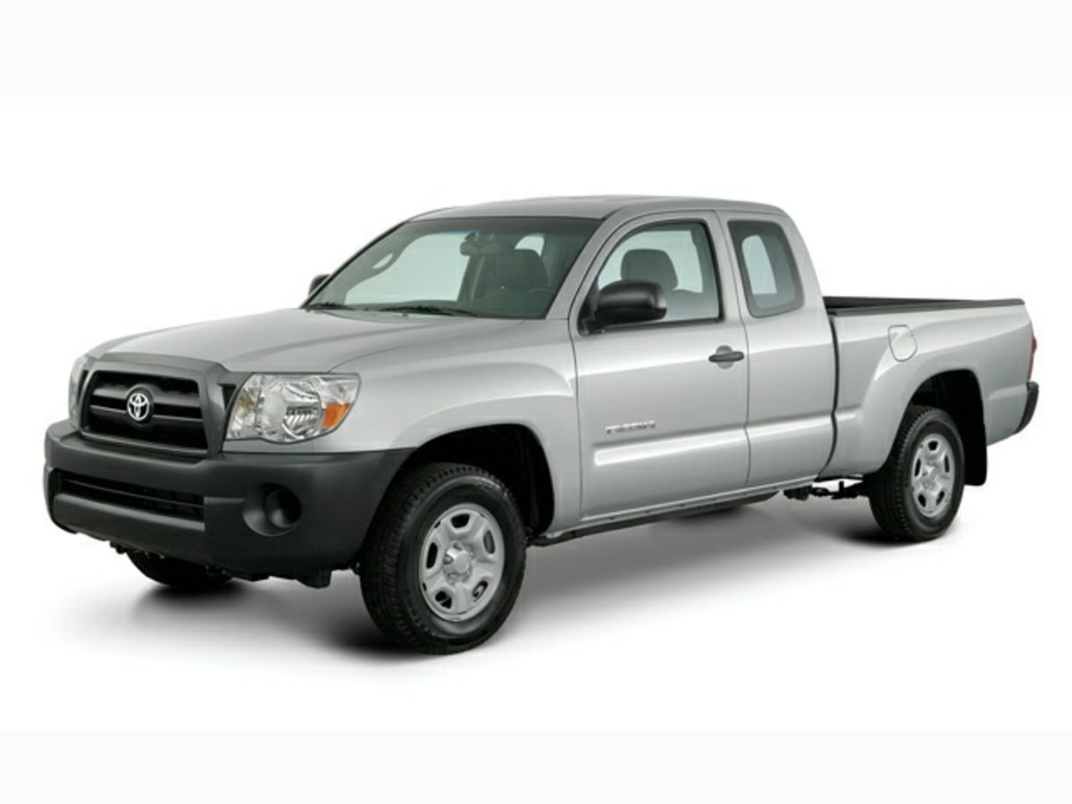 Used 2005 Toyota Tacoma 2WD Access Cab image 2