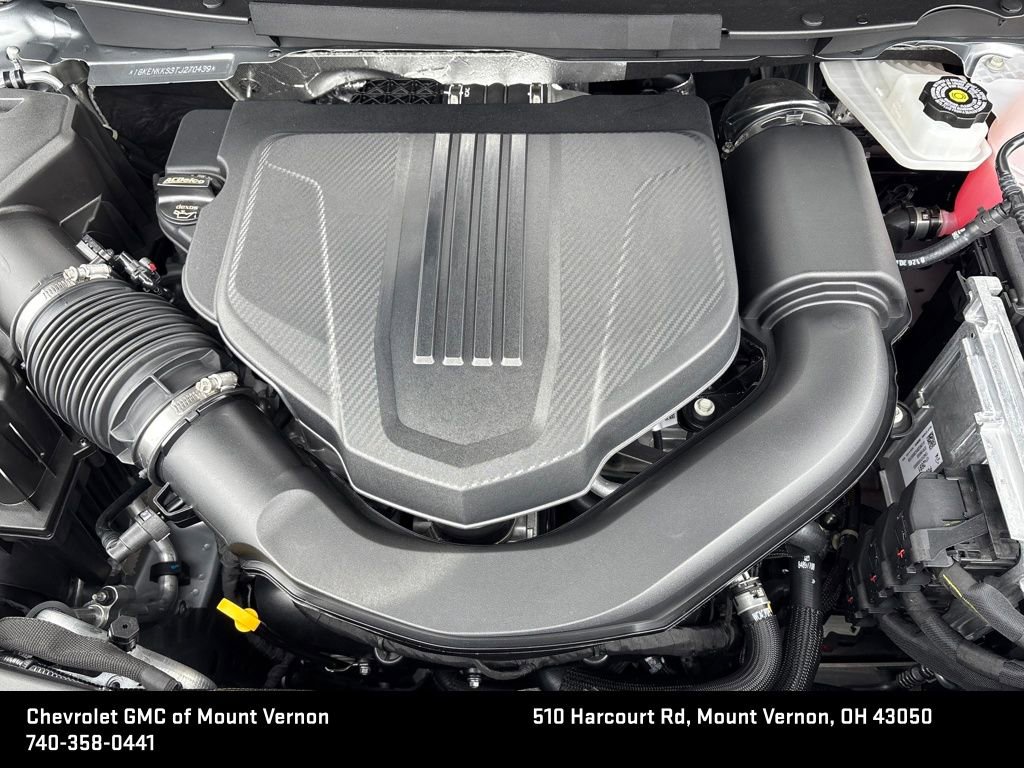 New 2026 GMC Acadia Elevation w/ Elevation Premium Package image 24