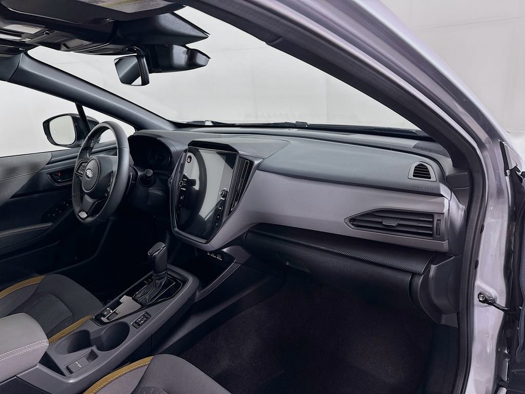 Certified 2025 Subaru Crosstrek 2.5i Sport w/ Crosstrek Mirror Package AWD/4WD image 36