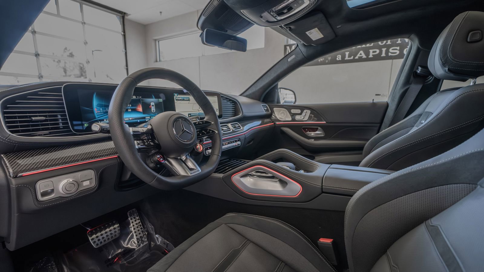 New 2026 Mercedes-Benz GLE 63 AMG S image 6