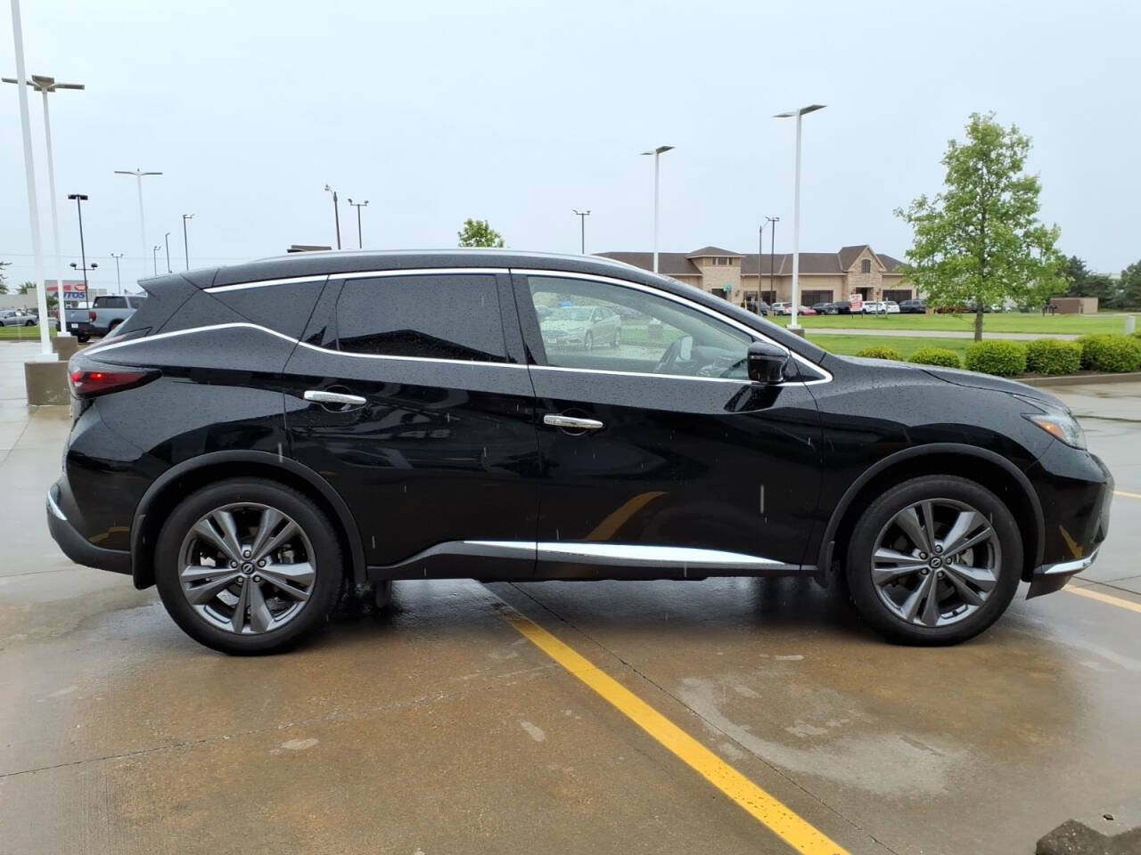 Used 2024 Nissan Murano Platinum w/ Cargo Package AWD/4WD image 6