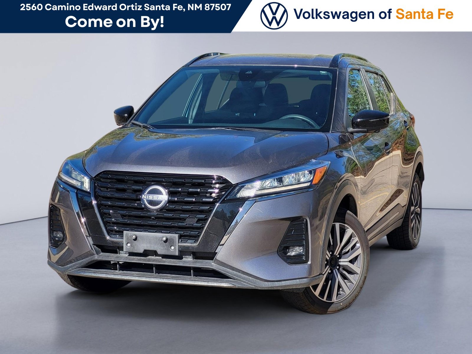 Used 2024 Nissan Kicks SR FWD image 1