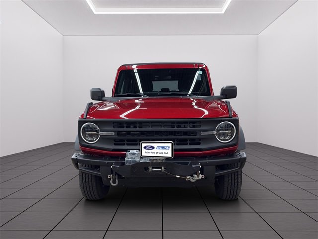 Used 2021 Ford Bronco 4-Door image 1