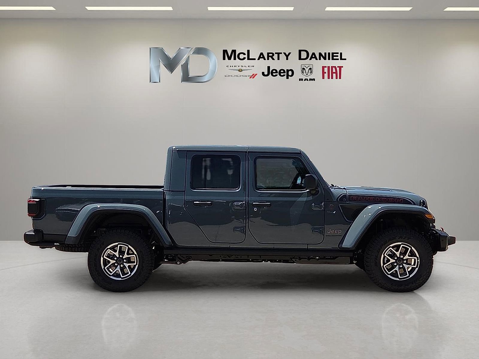 New 2026 Jeep Gladiator Rubicon AWD/4WD image 6