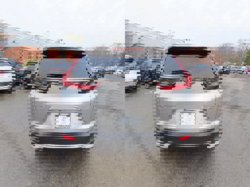 Certified 2022 Honda CR-V EX-L image 5